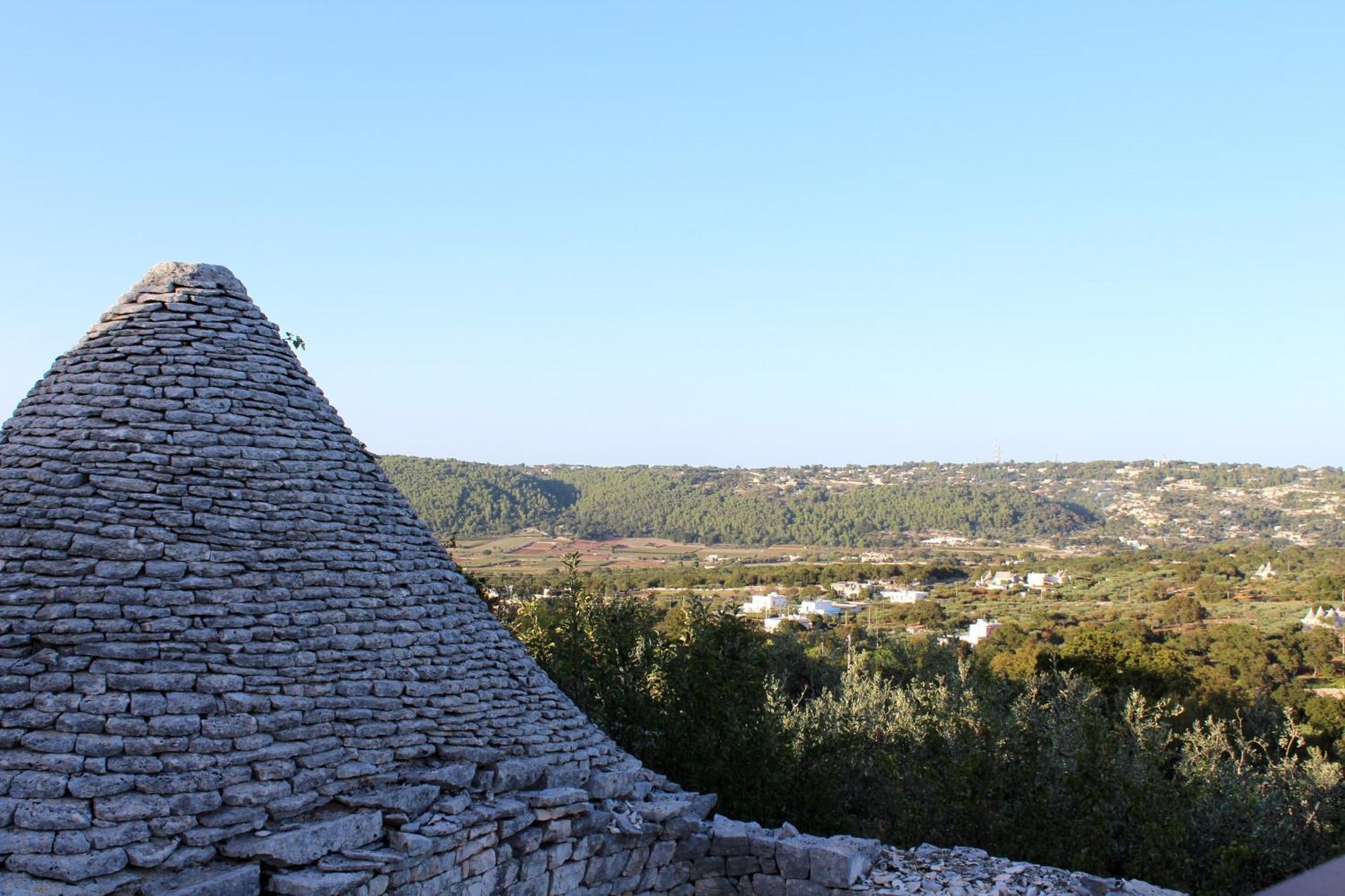 Trulli E Masseria Ianella Locorotondo Exterior photo